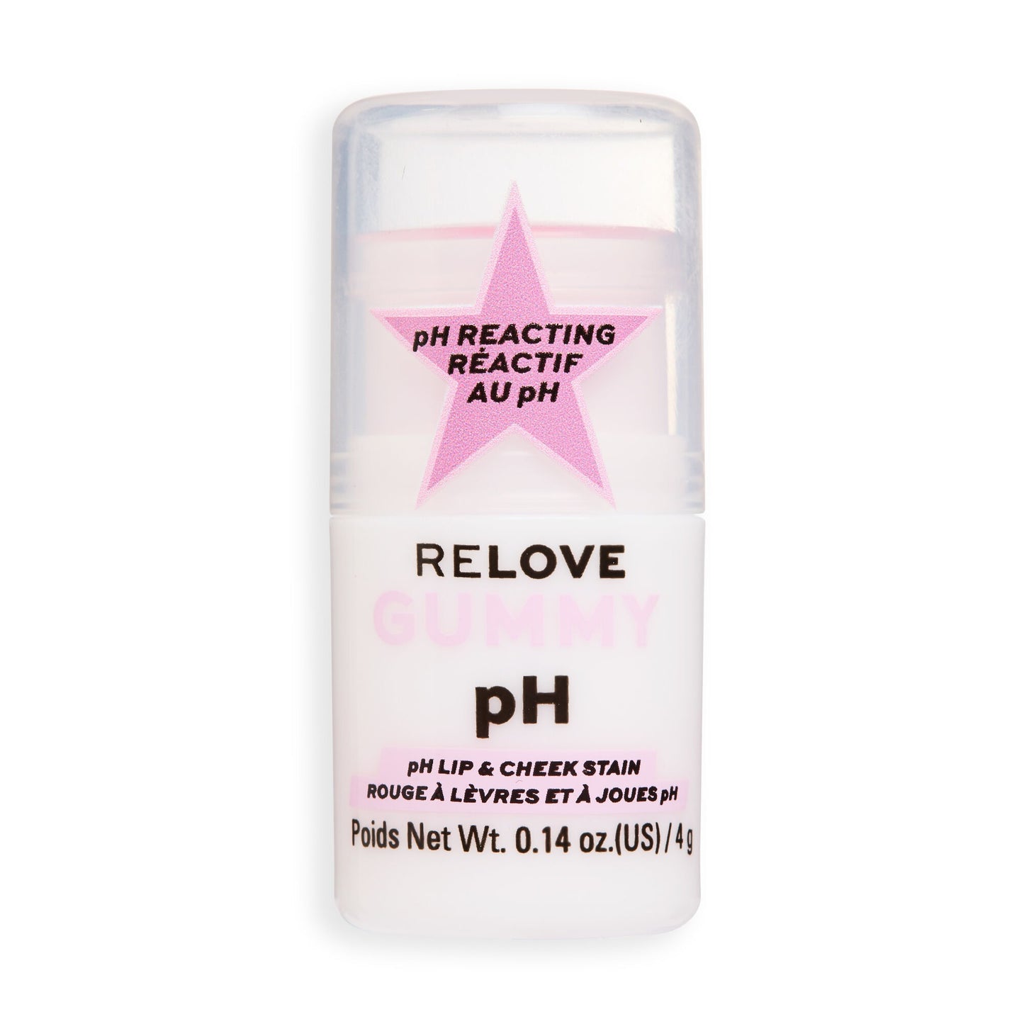 RELOVE GUMMY BLUSH CHEEK AND  LIP STAIN