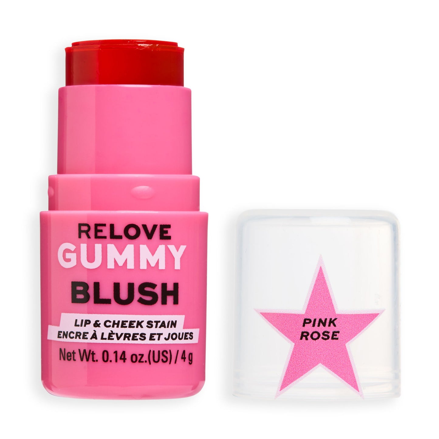 RELOVE GUMMY BLUSH CHEEK AND  LIP STAIN
