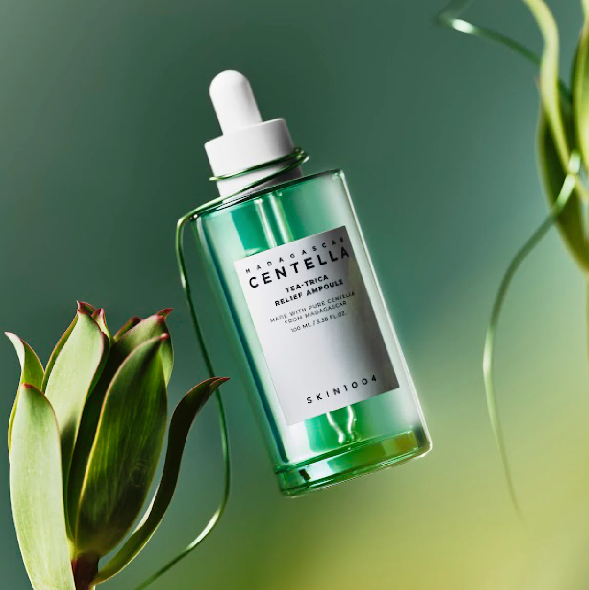 MADAGASCAR CENTELLA 30ML TEA-TRICA RELIEF AMPOULE