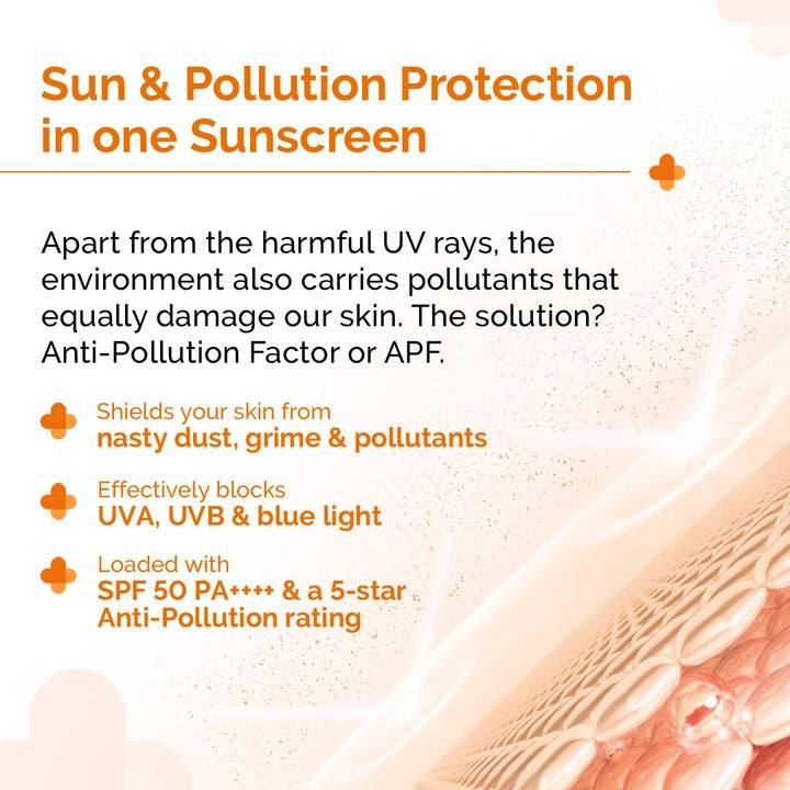 1% HYALURONIC LONG LASTING SUNSCREEN 50G