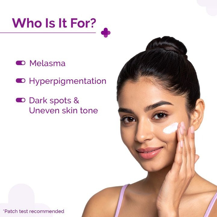 TDC 2% KOJIC ACID ADVANCED FACE CREAM