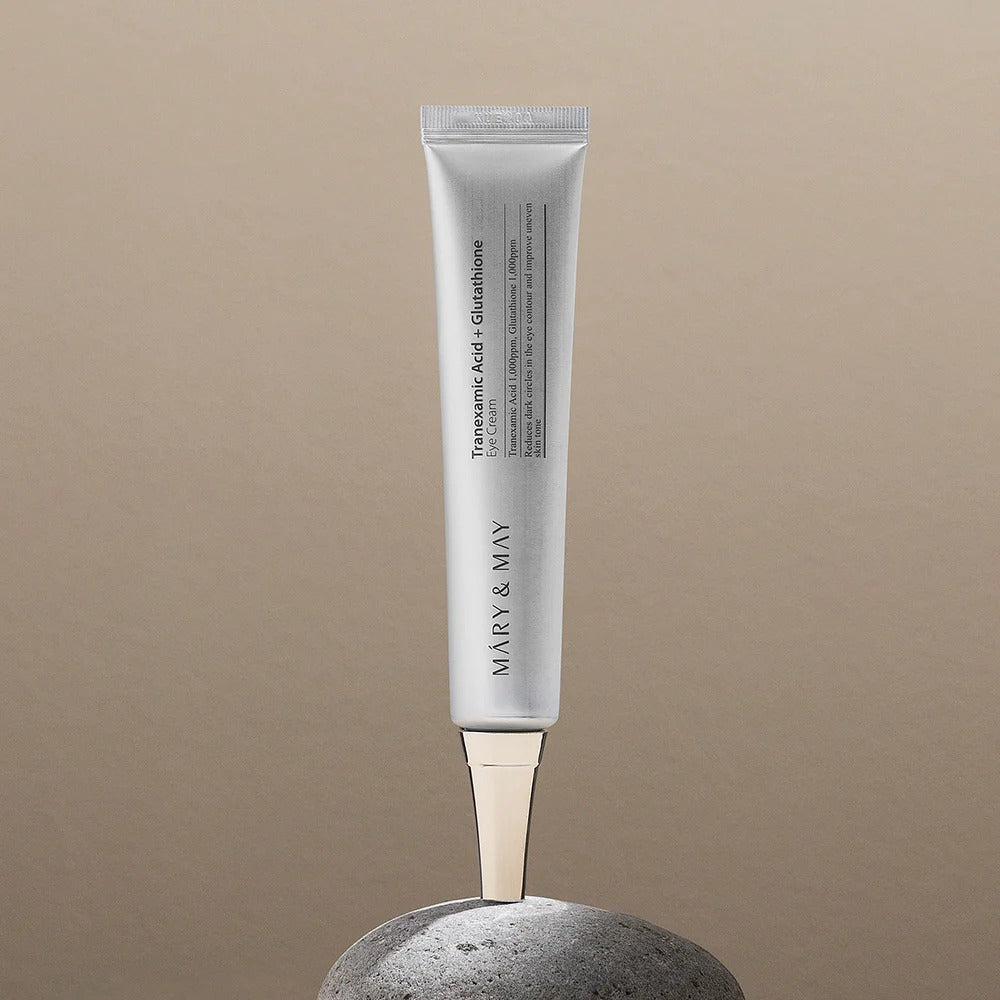 TRANEXAMIC ACID+GLUTATHION EYE CREAM 30ML