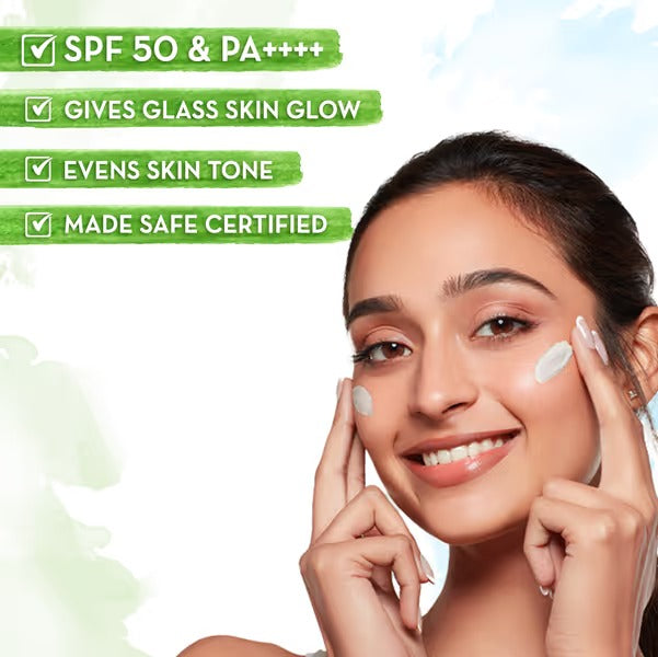 RICE WATER DEWY SUNSCREEN 50 G