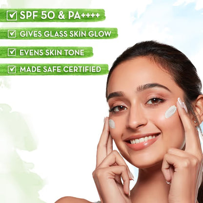 RICE WATER DEWY SUNSCREEN 50 G