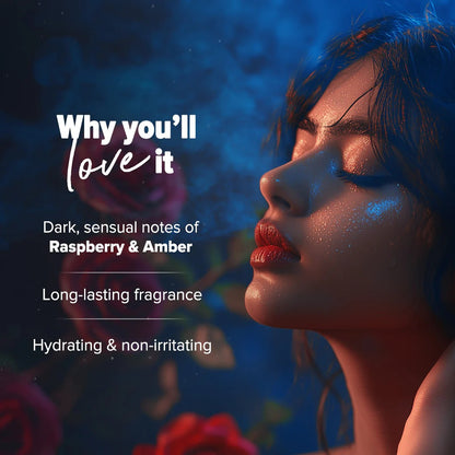 REFRESH+ MID NIGHT BLOOM PERFUME BODY MIST WITH ZEMEA & HYALURONIC ACID (150 ML)