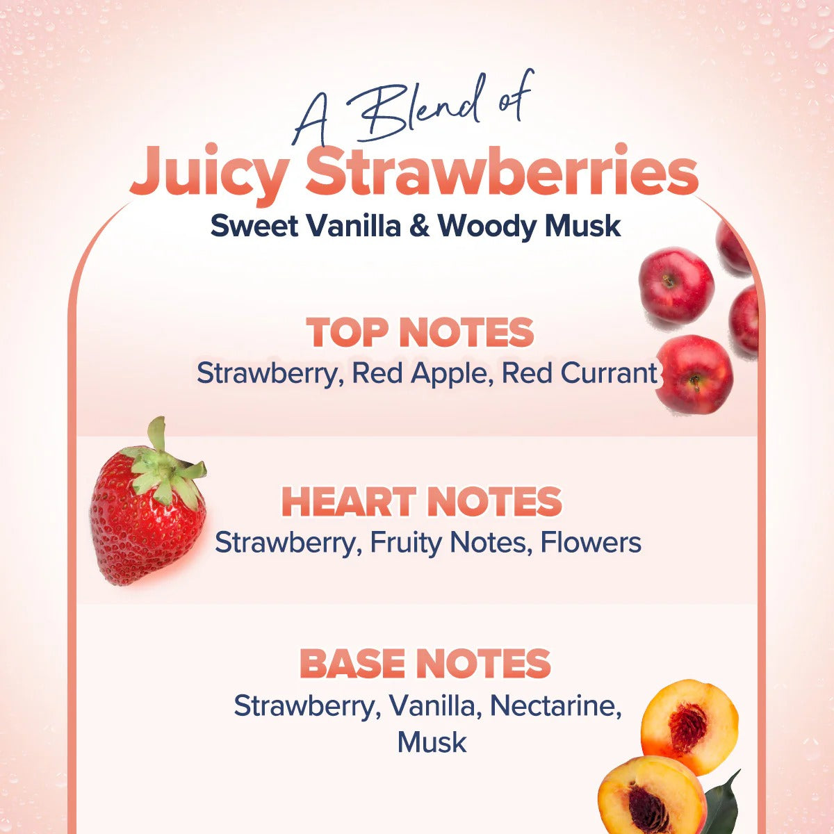 REFRESH+ SWEET SUMMER KISS PERFUME BODY MIST WITH ZEMEA AND HYALURONIC ACID 150 ML