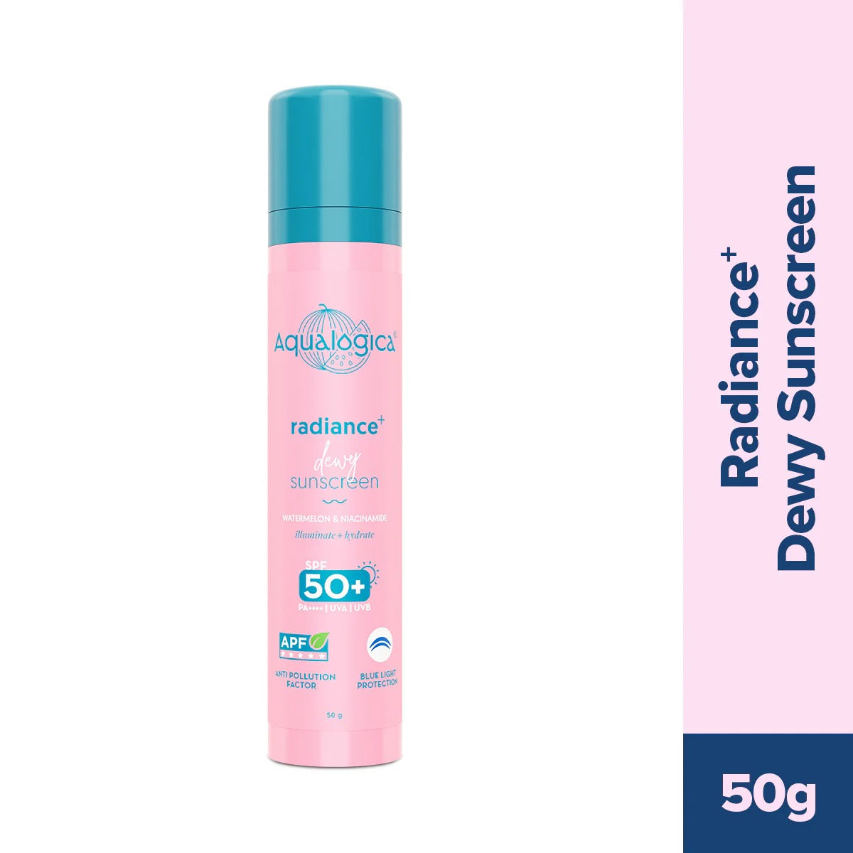 RADIANCE+ DEWY SUNSCREEN 50GM