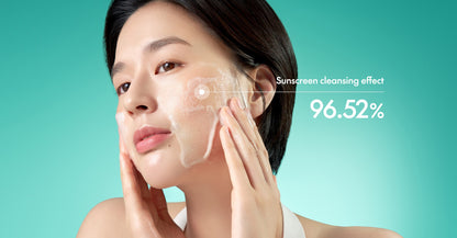 MIGHTY BAMBOO PANTHENOL CLEANSER 150ML