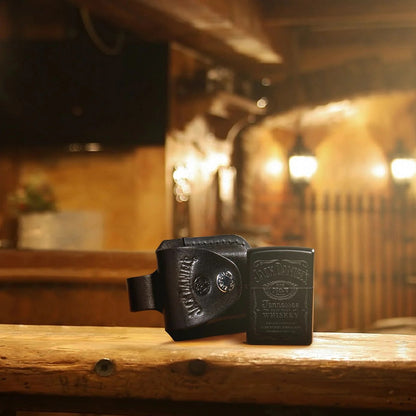 JACK DANIELS LIGHTER POUCH