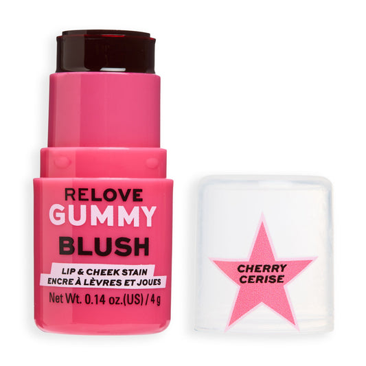 RELOVE GUMMY BLUSH CHEEK AND  LIP STAIN