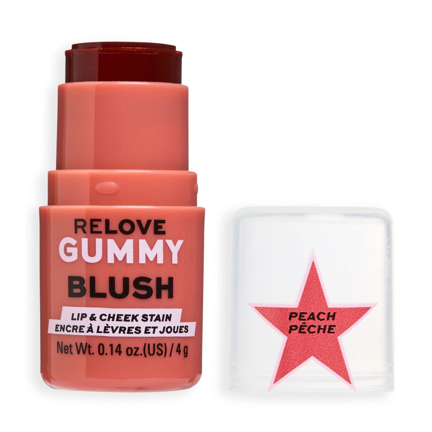 RELOVE GUMMY BLUSH CHEEK AND  LIP STAIN
