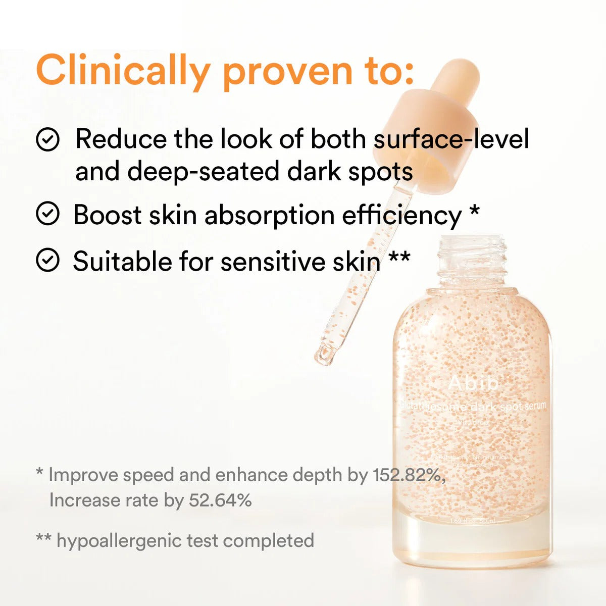 GLUTATHIOSOME DARK SPOT SERUM VITA DROP 50ML