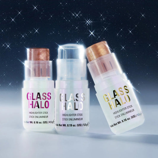 REVOLUTION GLASS HALO HIGHLIGHTER STICK