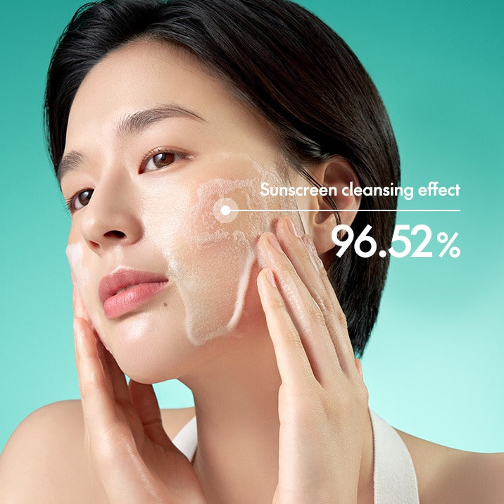 MIGHTY BAMBOO PANTHENOL CLEANSER 150ML