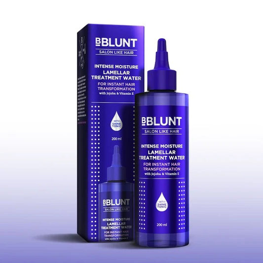 BB INTENSE MOISTURE LAMELLAR TREATMENT WATER