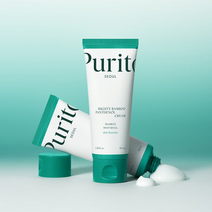 MIGHTY BAMBOO PANTHENOL CREAM 100ML