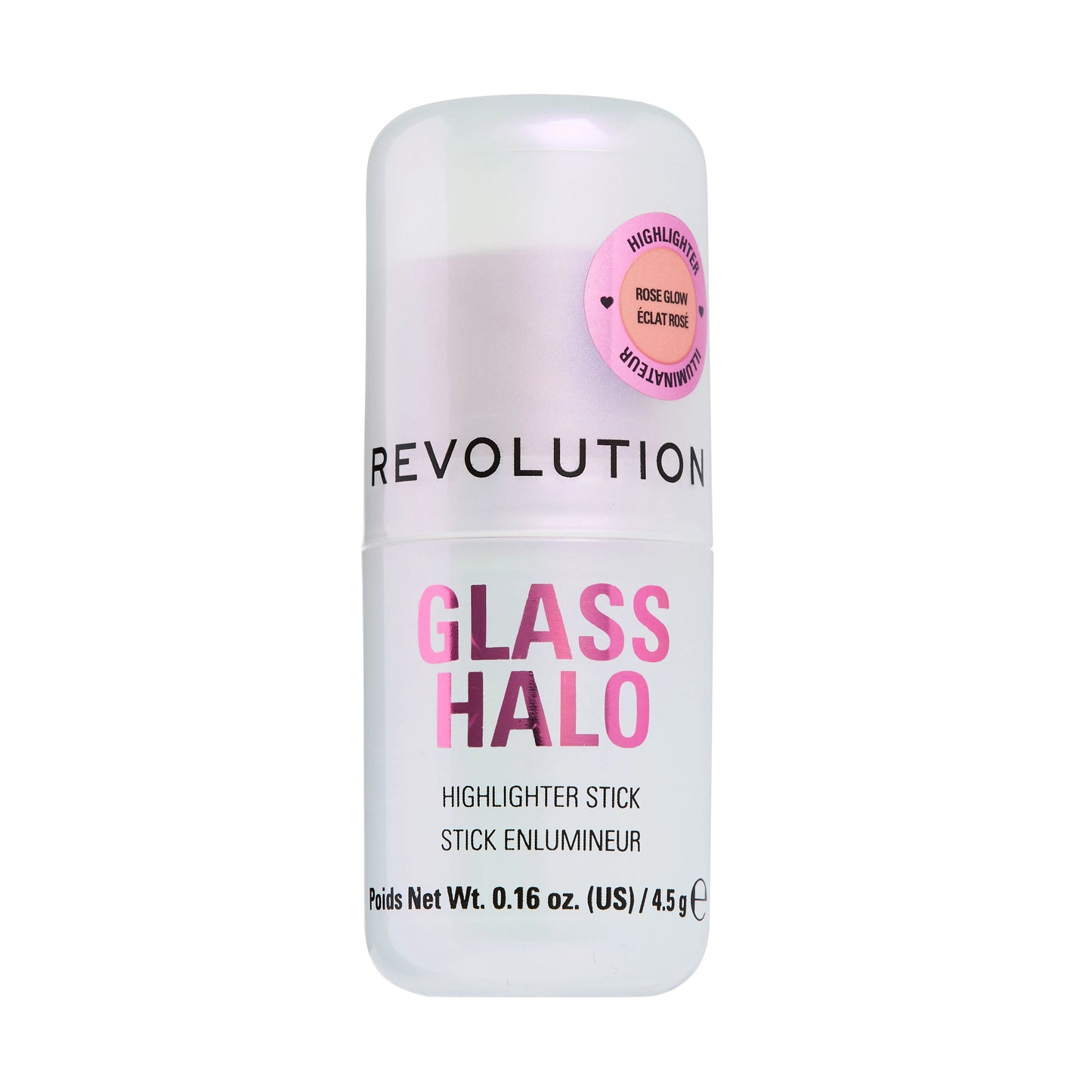 REVOLUTION GLASS HALO HIGHLIGHTER STICK