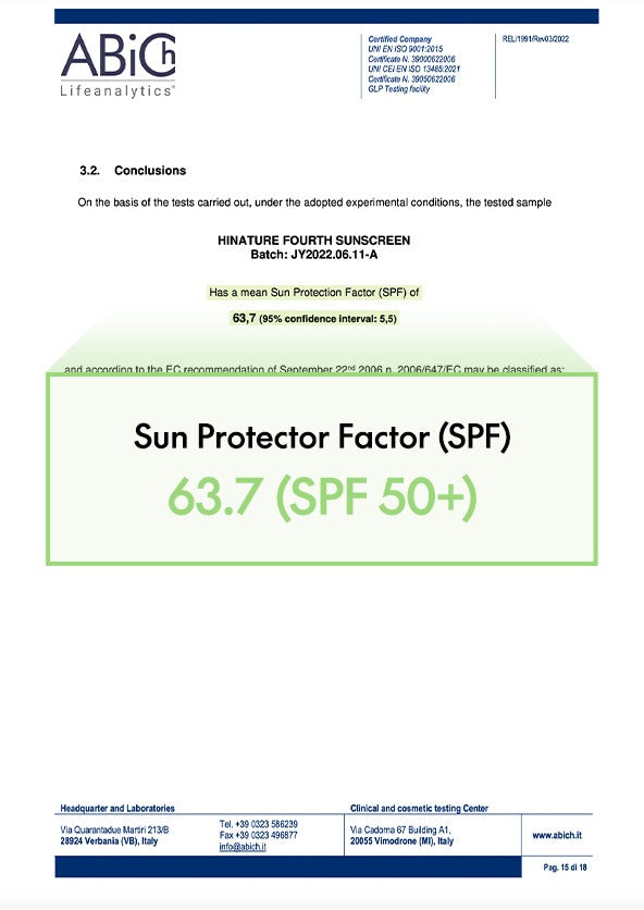 DAILY SOFT TOUCH SUNSCREEN SPF50+ PA++++ 60ML