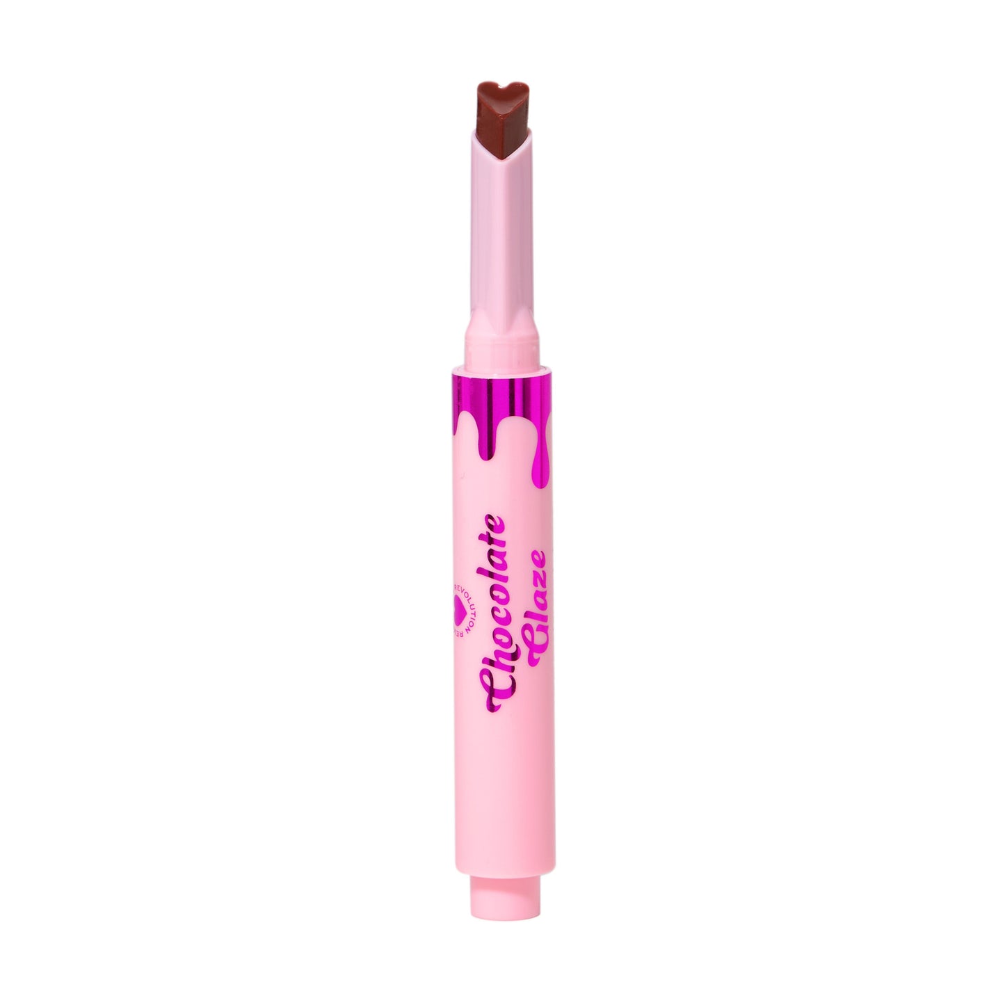 I HEART REVOLUTION CHOCOLATE GLAZE LIP GLOSS PEN