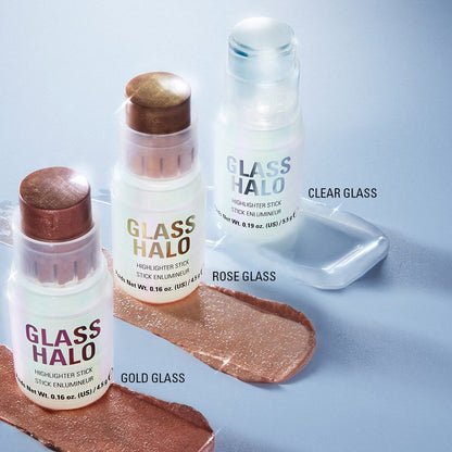 REVOLUTION GLASS HALO HIGHLIGHTER STICK