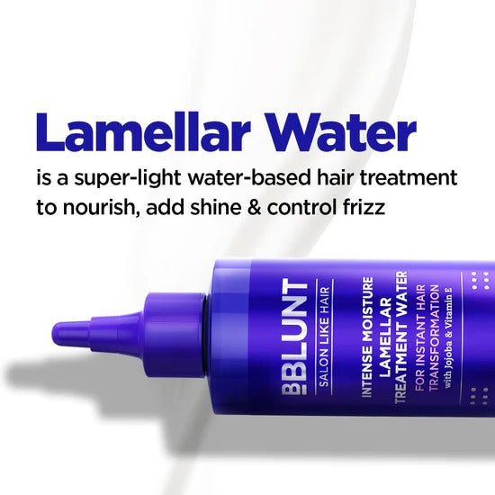 BB INTENSE MOISTURE LAMELLAR TREATMENT WATER