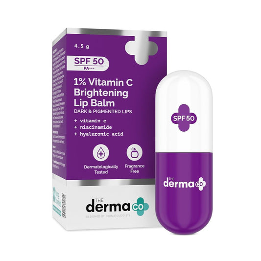 1% VITAMIN C BRIGHTENING LIP BALM - 4.5G