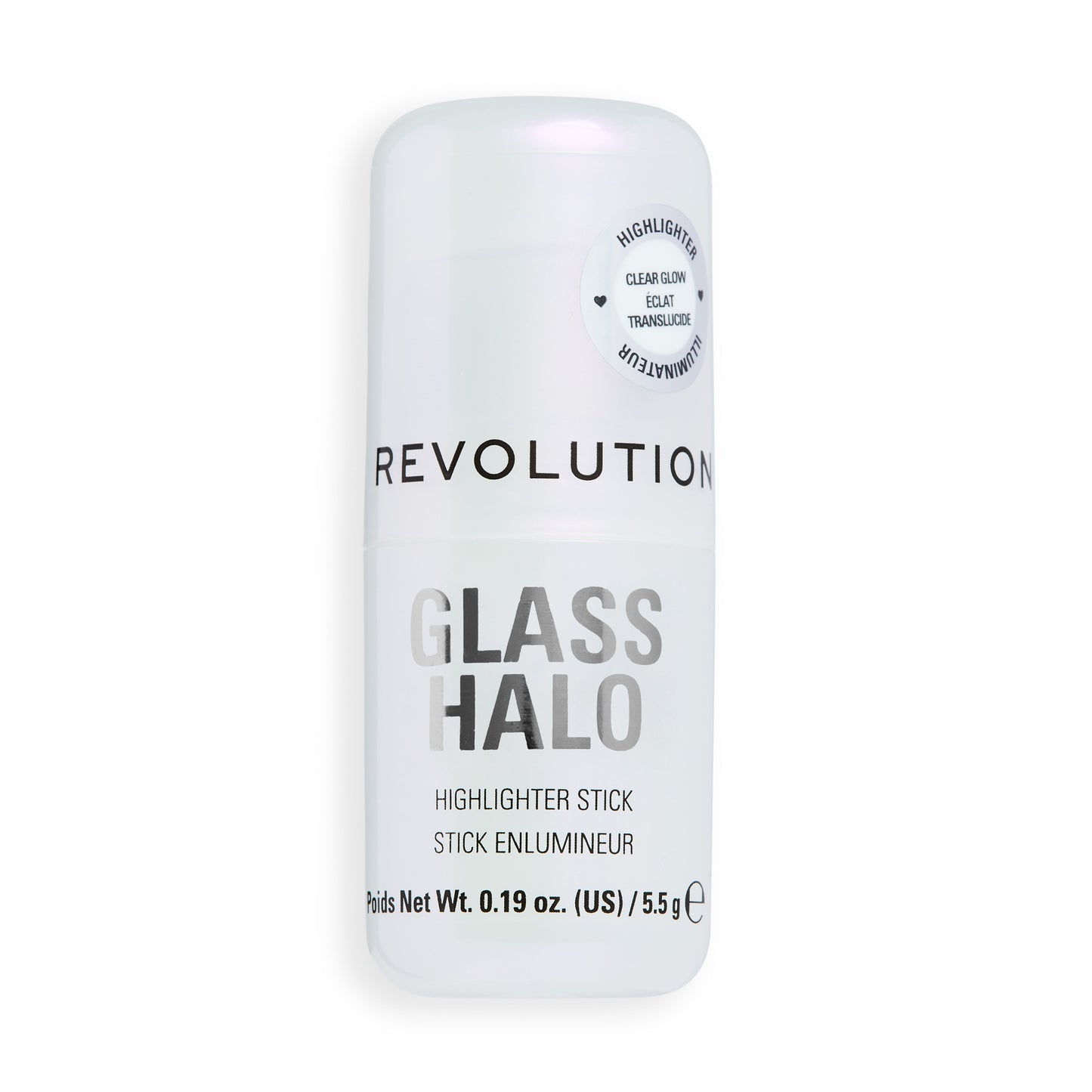 REVOLUTION GLASS HALO HIGHLIGHTER STICK