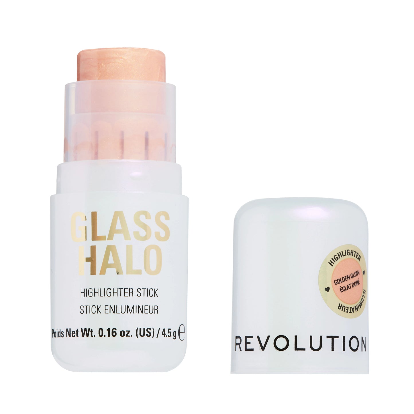 REVOLUTION GLASS HALO HIGHLIGHTER STICK