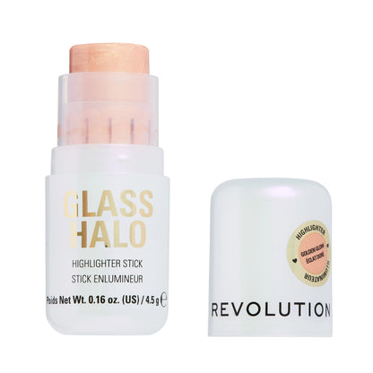 REVOLUTION GLASS HALO HIGHLIGHTER STICK