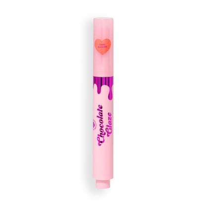 I HEART REVOLUTION CHOCOLATE GLAZE LIP GLOSS PEN