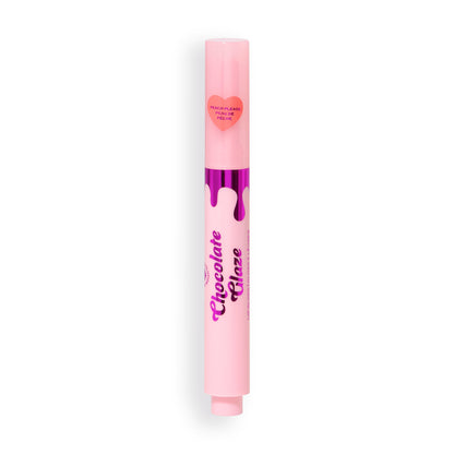 I HEART REVOLUTION CHOCOLATE GLAZE LIP GLOSS PEN