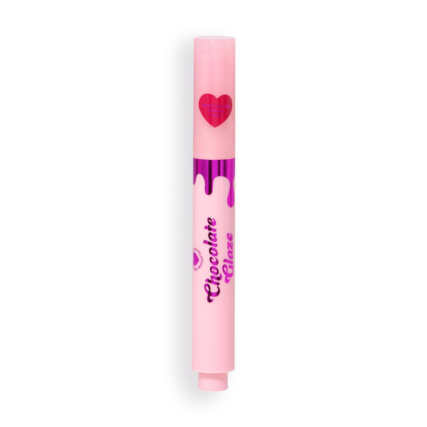 I HEART REVOLUTION CHOCOLATE GLAZE LIP GLOSS PEN
