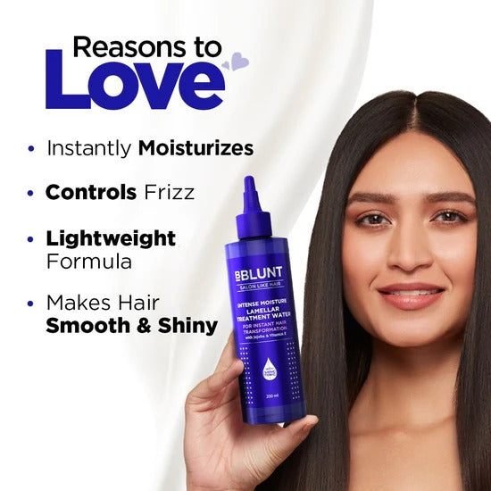 BB INTENSE MOISTURE LAMELLAR TREATMENT WATER