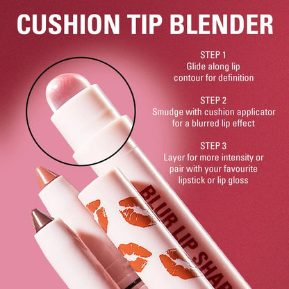 REVOLUTION BLUR LIP SHAPER