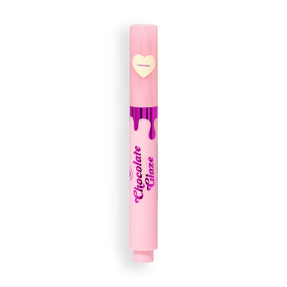 I HEART REVOLUTION CHOCOLATE GLAZE LIP GLOSS PEN