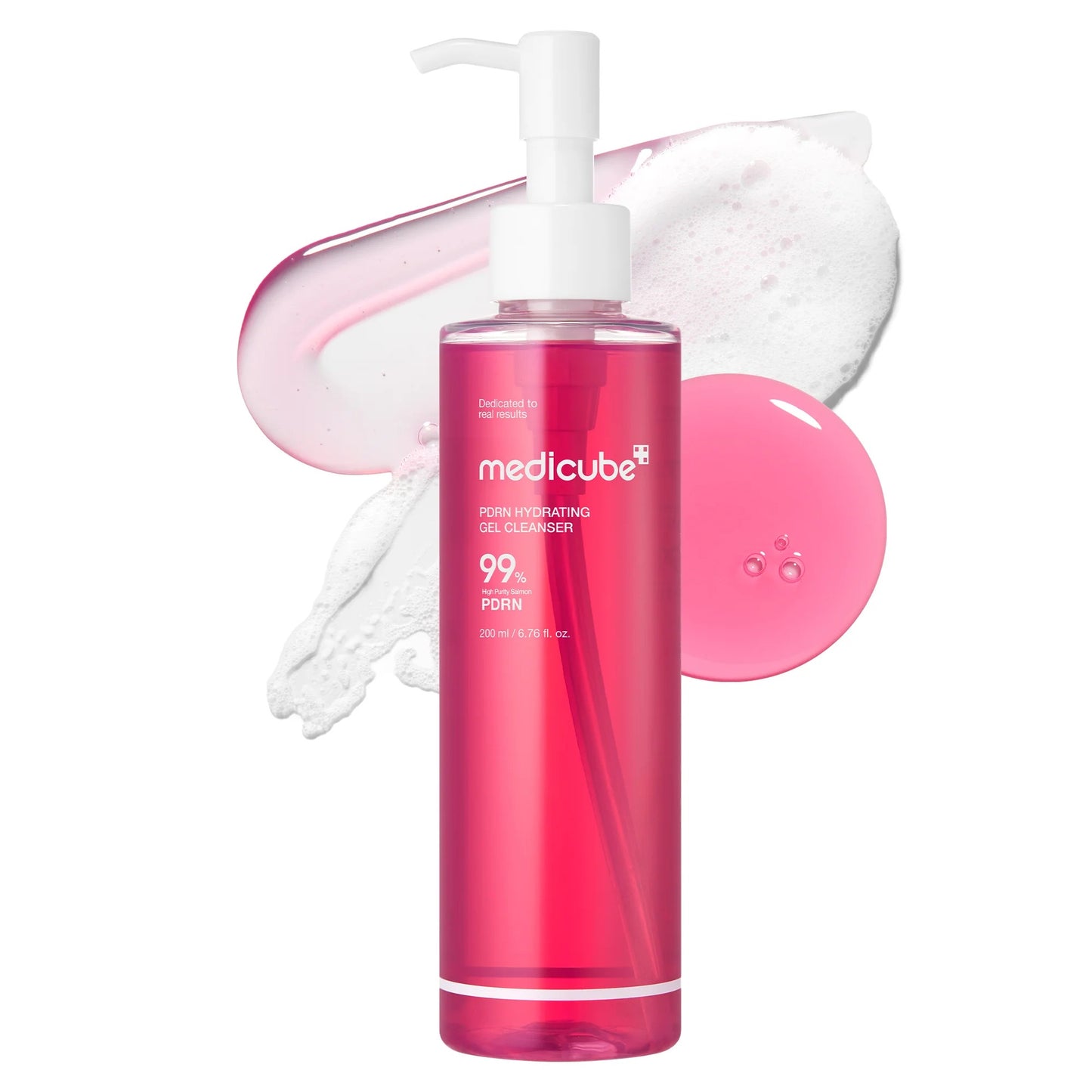 PDRN HYDRATING GEL CLEANSER 200ML