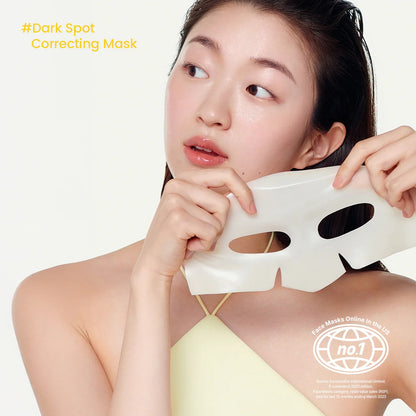 RADIANT VITA NIACINAMIDE REAL DEEP MASK [34G*4 SHEETS]