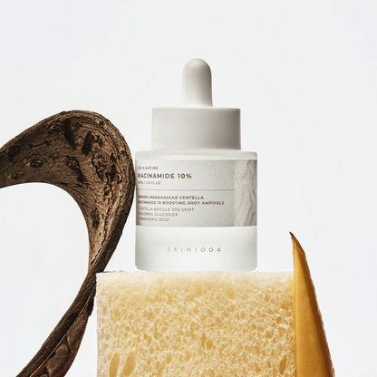 MADAGASCAR CENTELLA NIACINAMIDE 10 BOOSTING SHOT AMPOULE 30ML