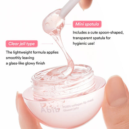 PDRN COLLAGEN LIP MASK GLAZED JELLY 11G