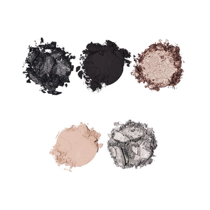 SMOKEY VANILLA I HEART REVOLUTION SNACK STACKS SHADOW PALETTE