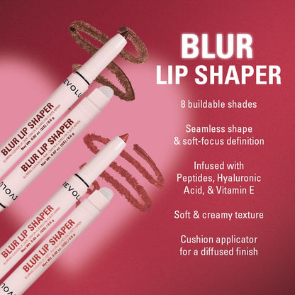 REVOLUTION BLUR LIP SHAPER