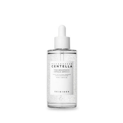 MADAGASCAR CENTELLA TONE BRIGHTENING CAPSULE AMPOULE 100ML