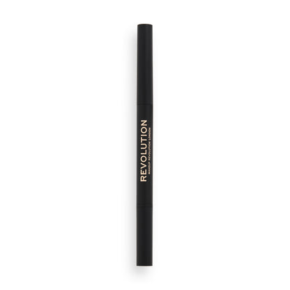 REVOLUTION DUO BROW DEFINER PENCIL