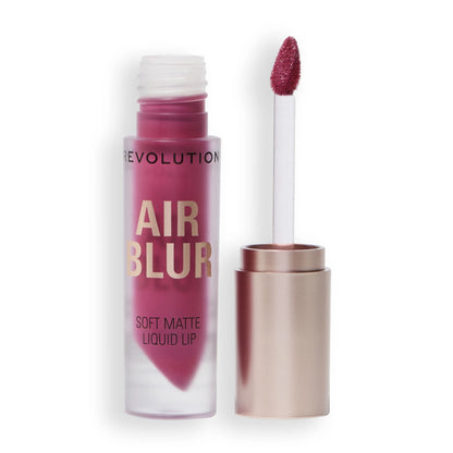 REVOLUTION AIR BLUR MATTE LIQUID LIPSTICK