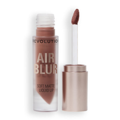 REVOLUTION AIR BLUR MATTE LIQUID LIPSTICK