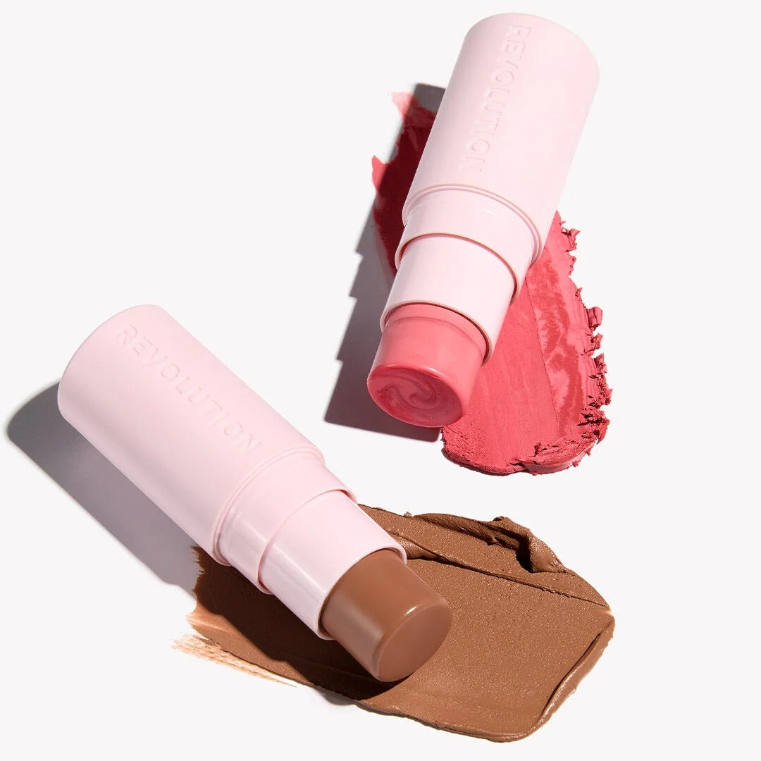 REVOLUTION SKIN SILK BRONZER STICK