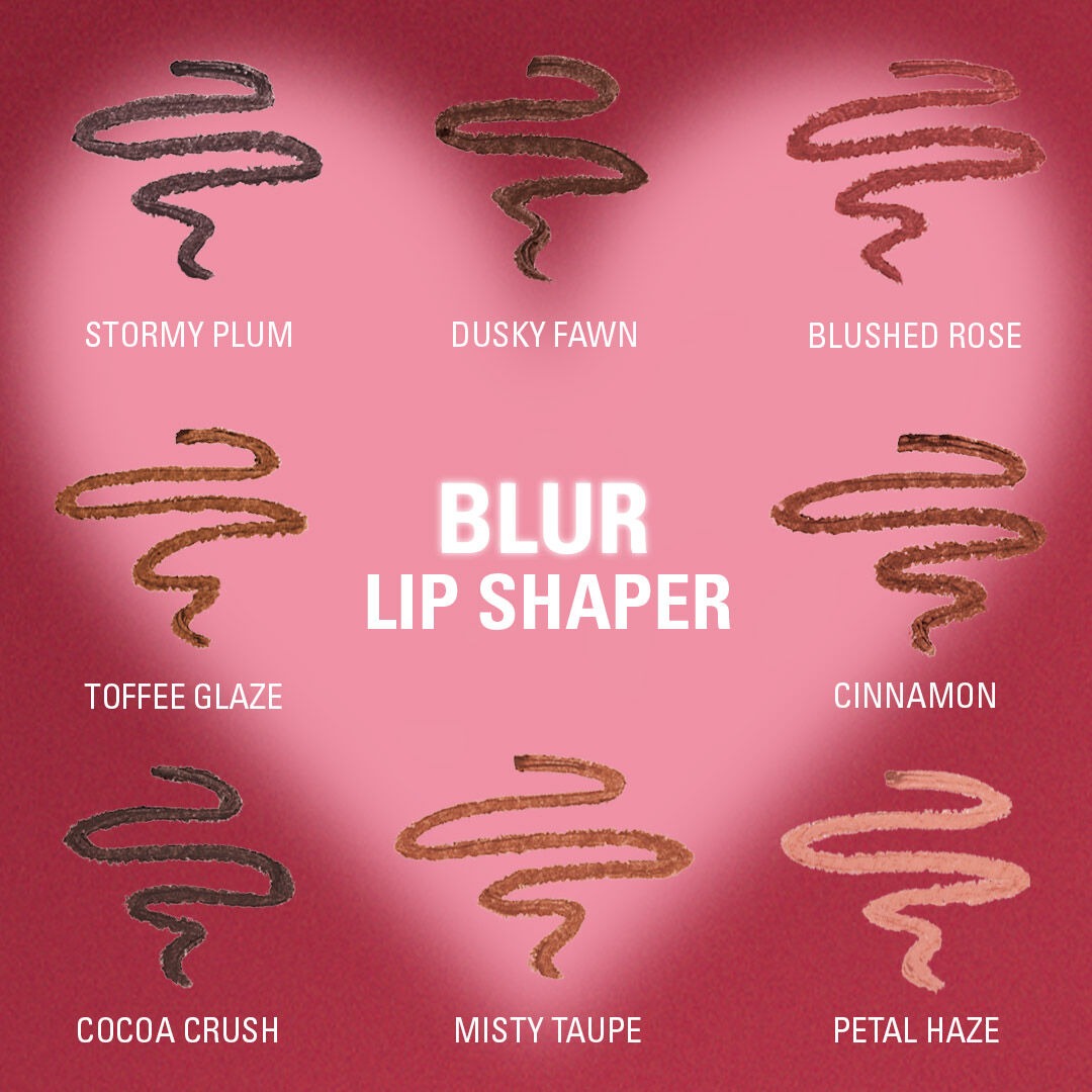 REVOLUTION BLUR LIP SHAPER