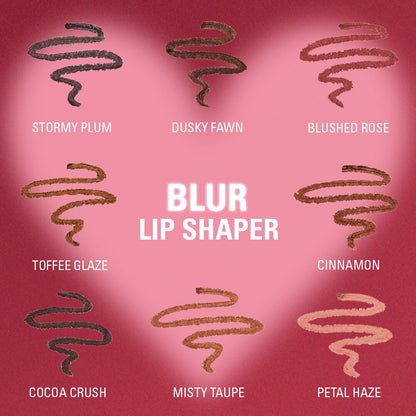 REVOLUTION BLUR LIP SHAPER