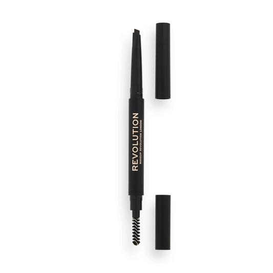 REVOLUTION DUO BROW DEFINER PENCIL