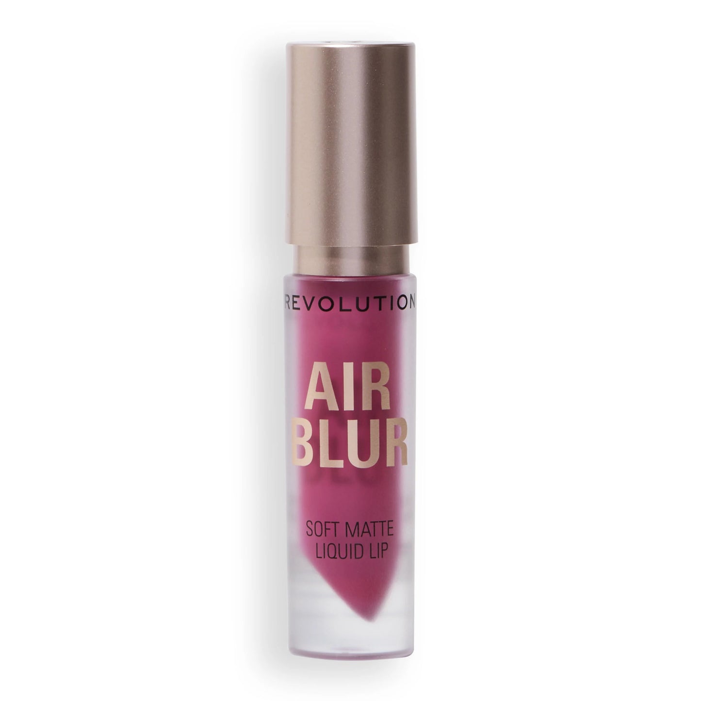 REVOLUTION AIR BLUR MATTE LIQUID LIPSTICK